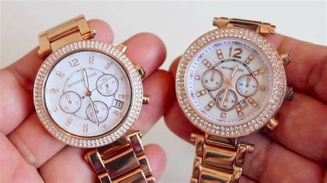 how to tell if it's a real michael kors watch|does Michael Kors resize watches.